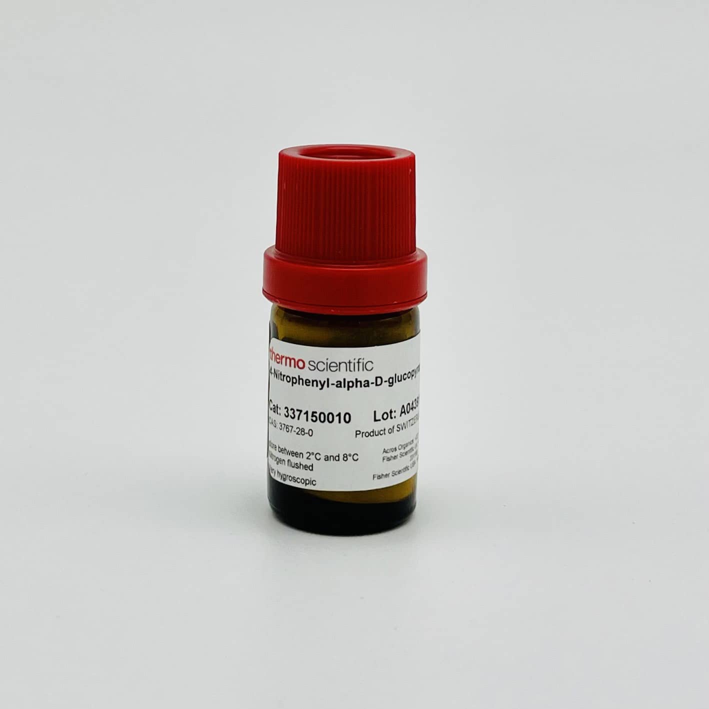 Hóa chất 4-Nitrophenyl-alpha-D-glucopyranoside 99%