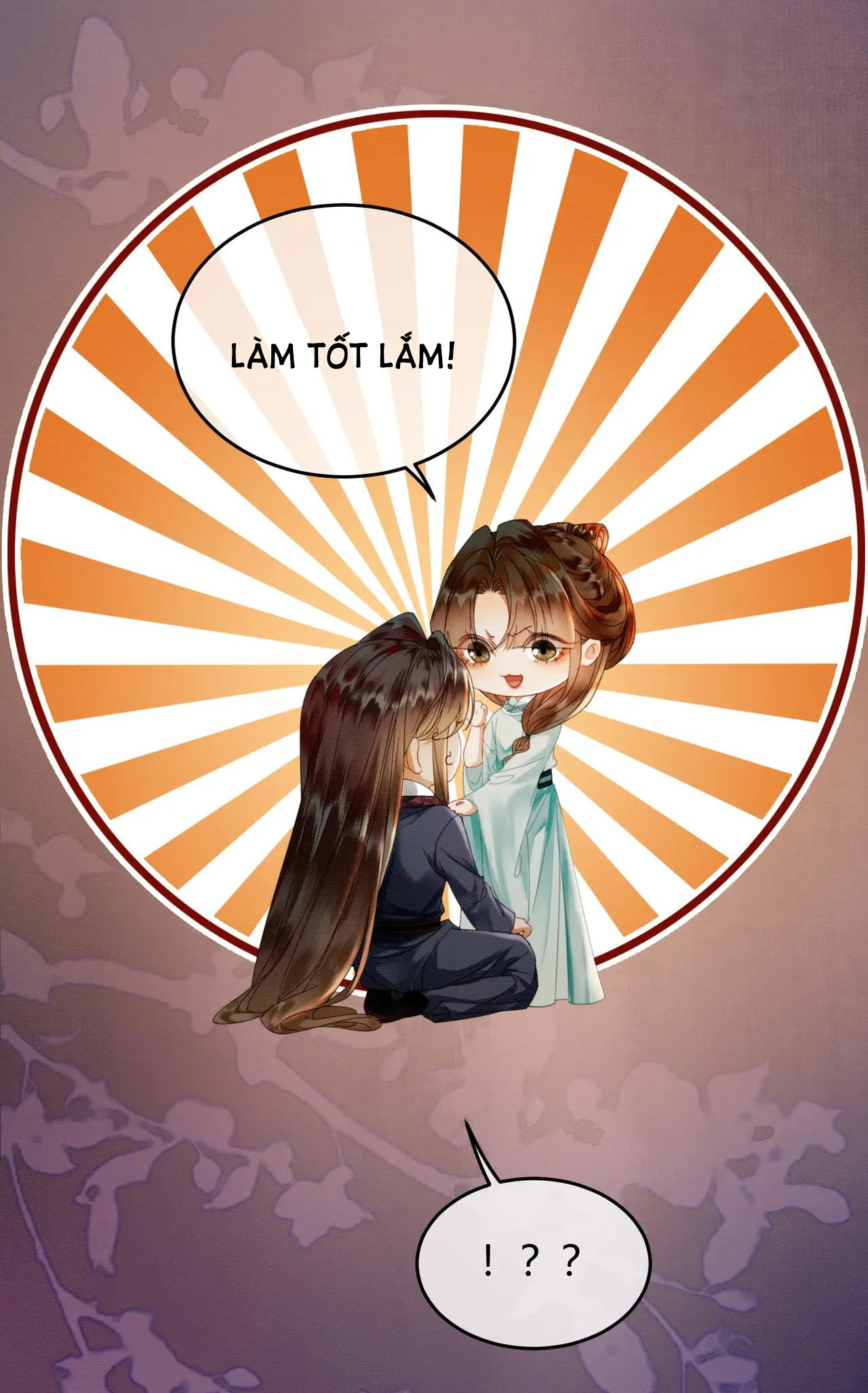 ai đã dạy hư đồ đệ phản diện của ta? chapter 30 10