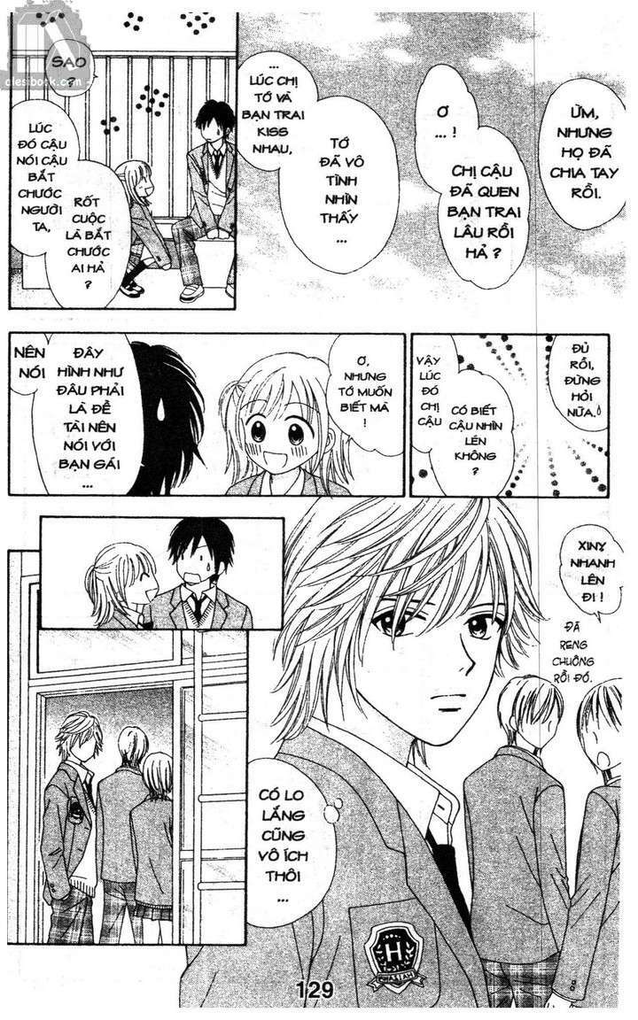 cảm giác trong tình yêu chapter 2 127