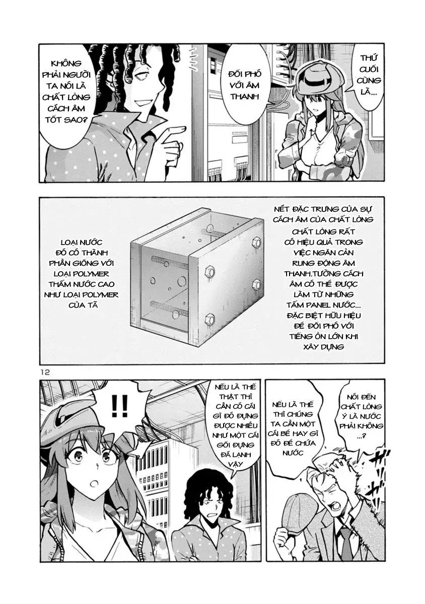 Siêu Đảo Côn Trùng chapter 8.2 12