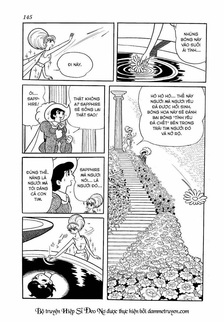 hiệp sĩ đeo nơ chapter 24 12