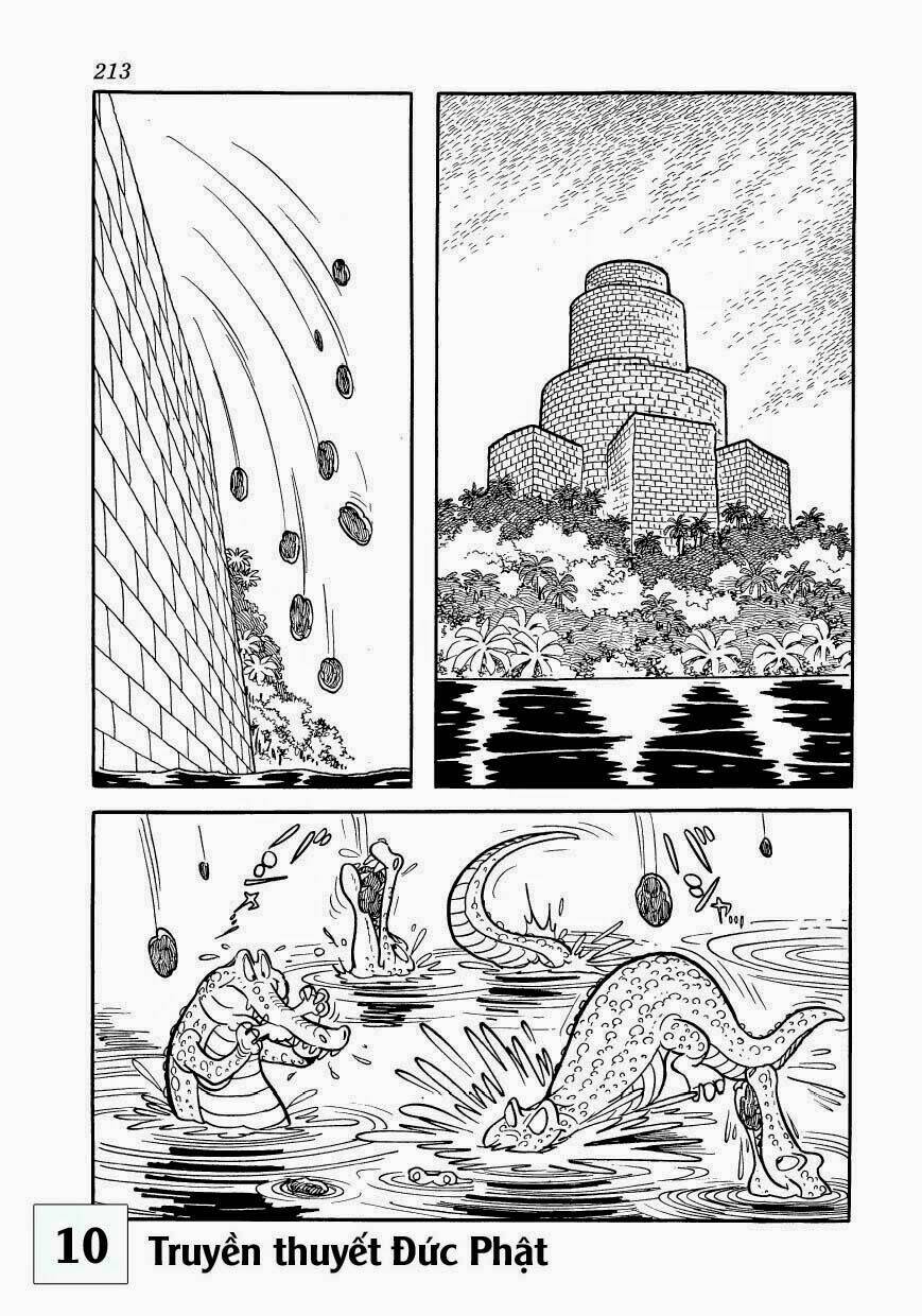 buddha - truyền thuyết đức phật chapter 49 4