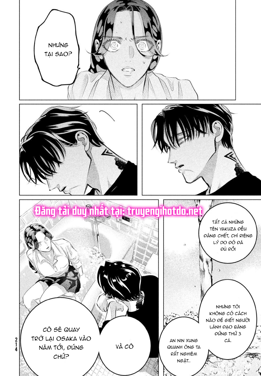 [18+] kiếp sau thà làm người xa lạ chapter 31.2 2