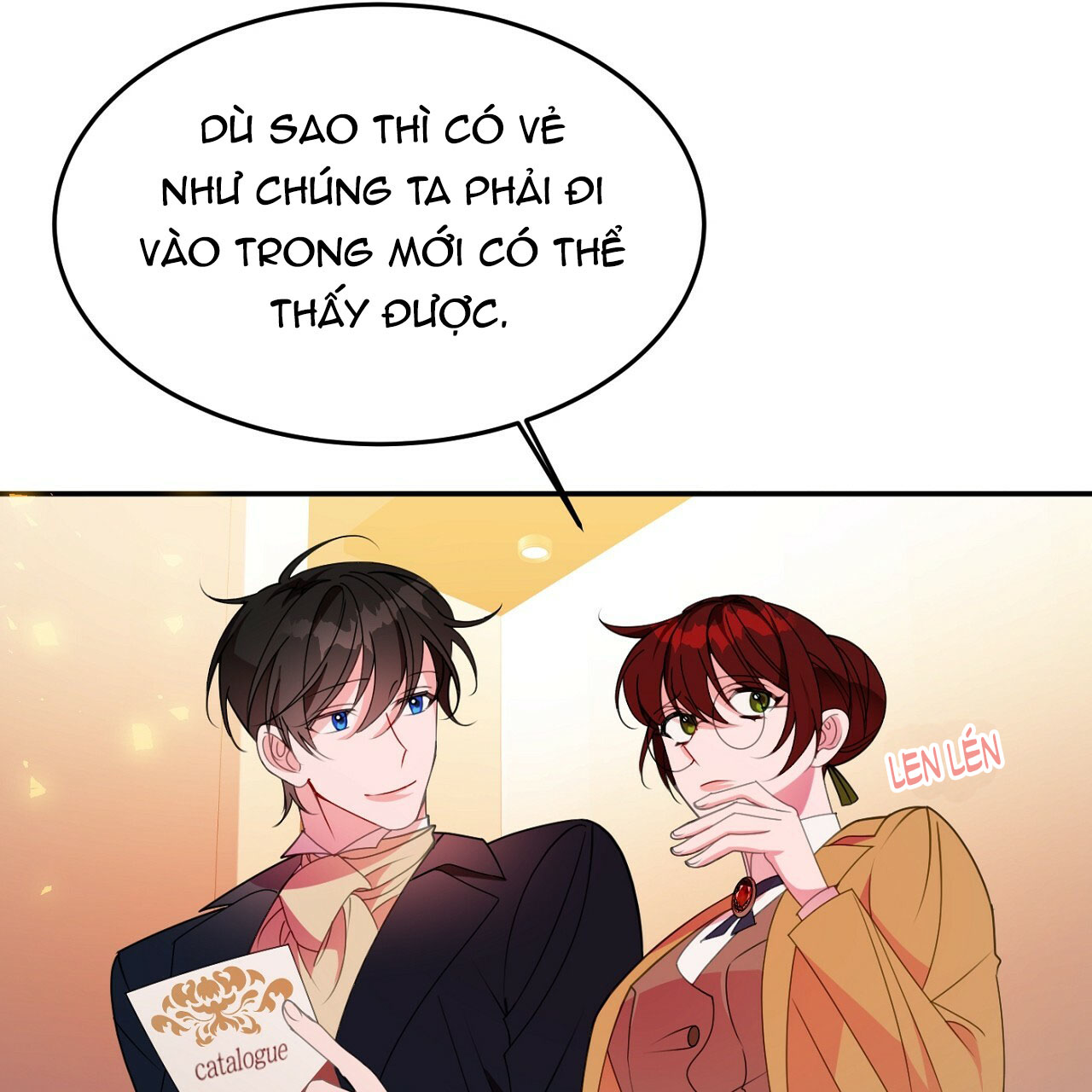 nữ công tước quạ chapter 5 49