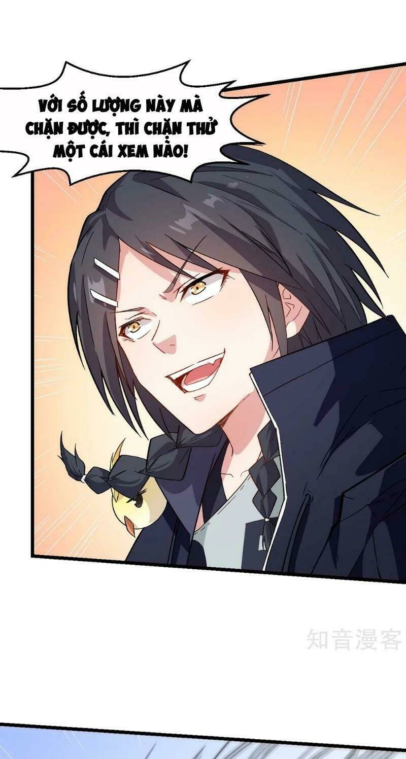 vườn trường cuồng sư hệ thống chapter 102 23