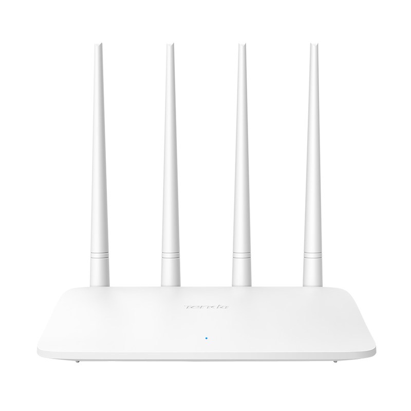 Tenda Thiết bị phát Wifi F6V3 Chuẩn N 300Mbps - Hàng Chính Hãng