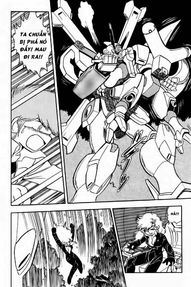kidou senshi crossbone gundam chapter 22 22