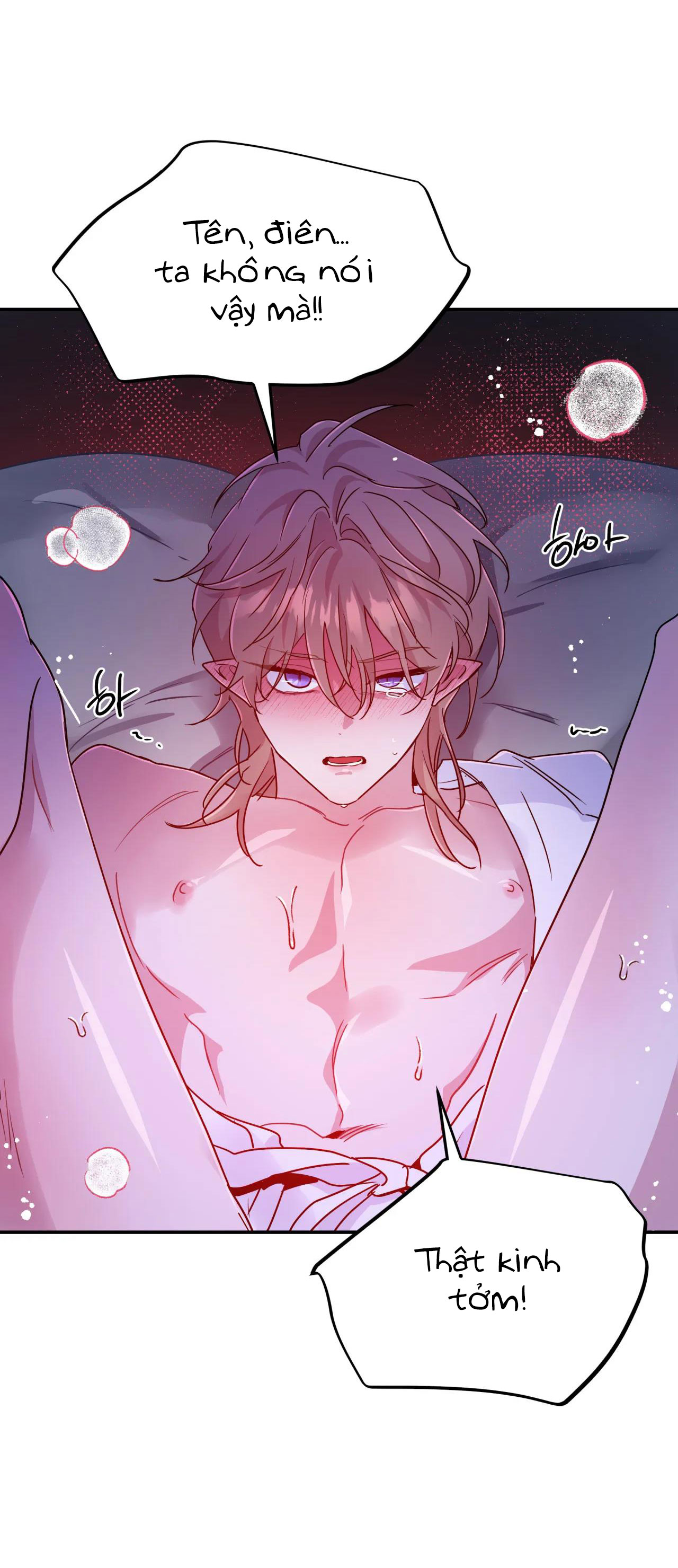 hắc vực chapter 58.1 12