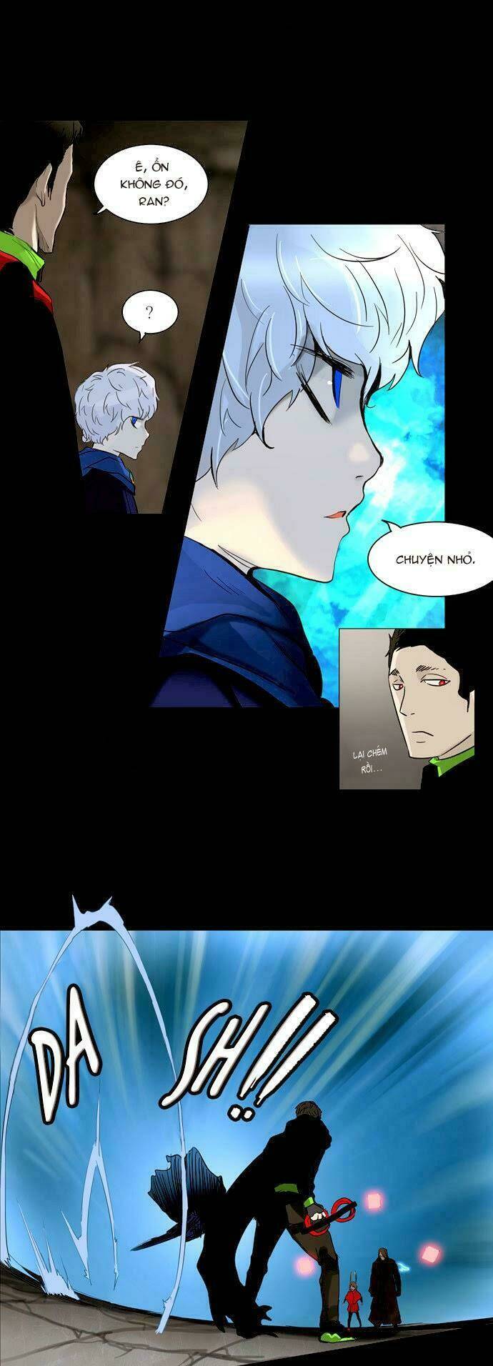 cuộc chiến trong tòa tháp chapter 132 14