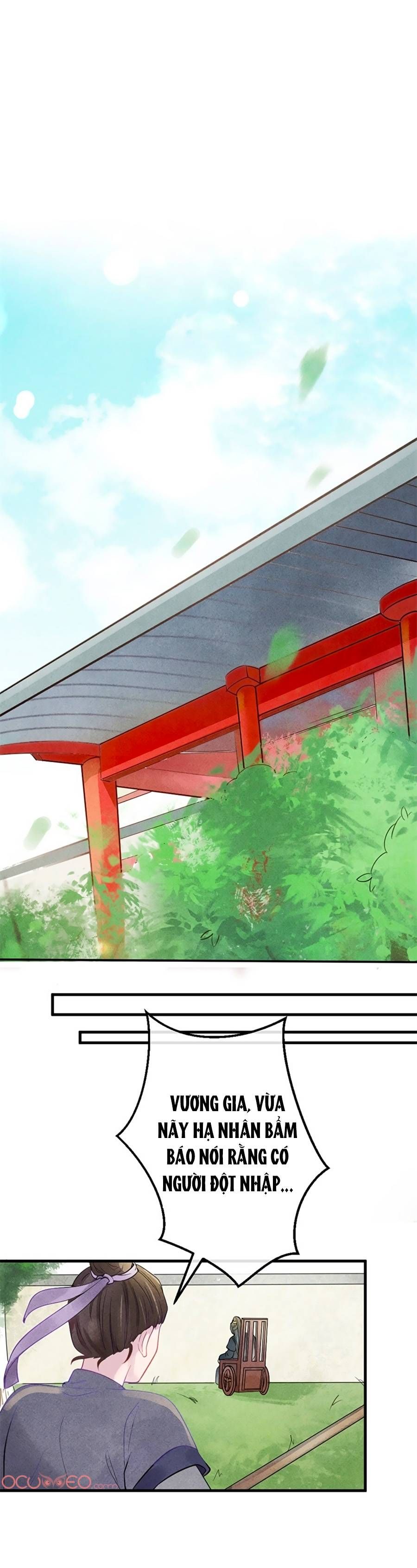 vương phi muốn trèo tường chapter 1 51