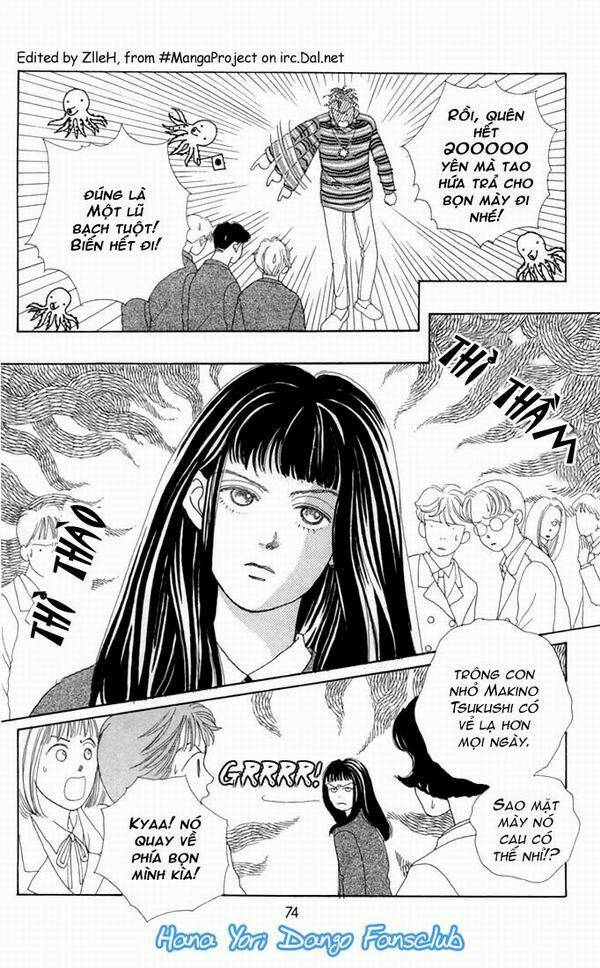 con nhà giàu chapter 3 3