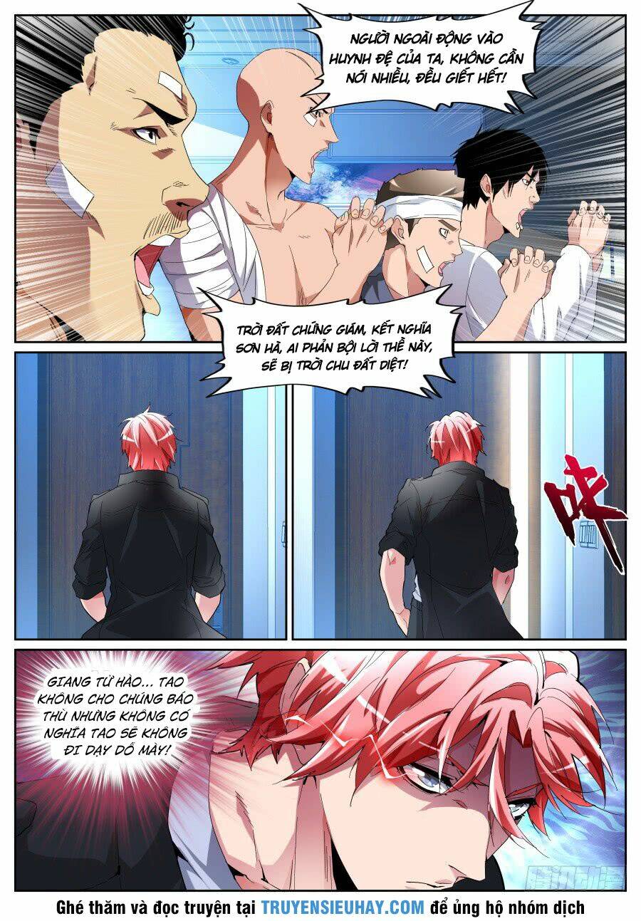 thiên tài cao thủ chapter 96 12