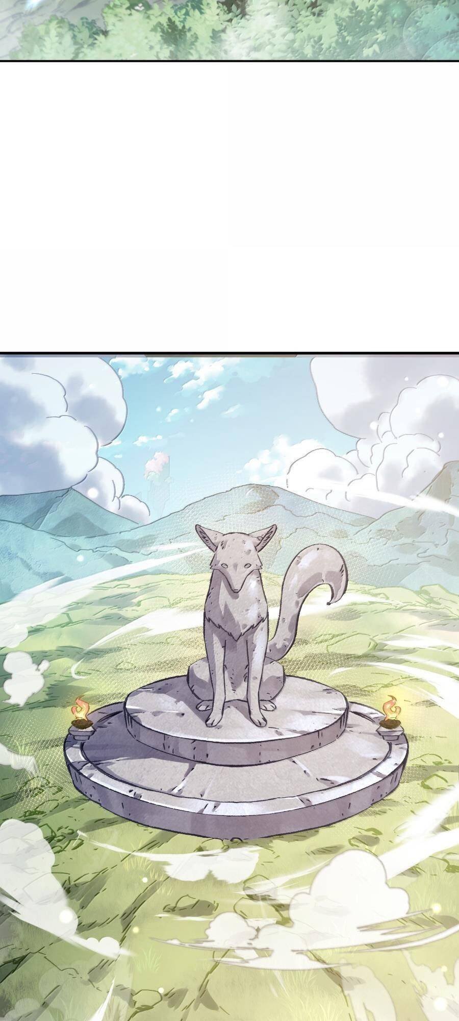 bói toán mà thôi, cửu vĩ yêu đế sao lại thành nương tử ta?! chapter 55 26