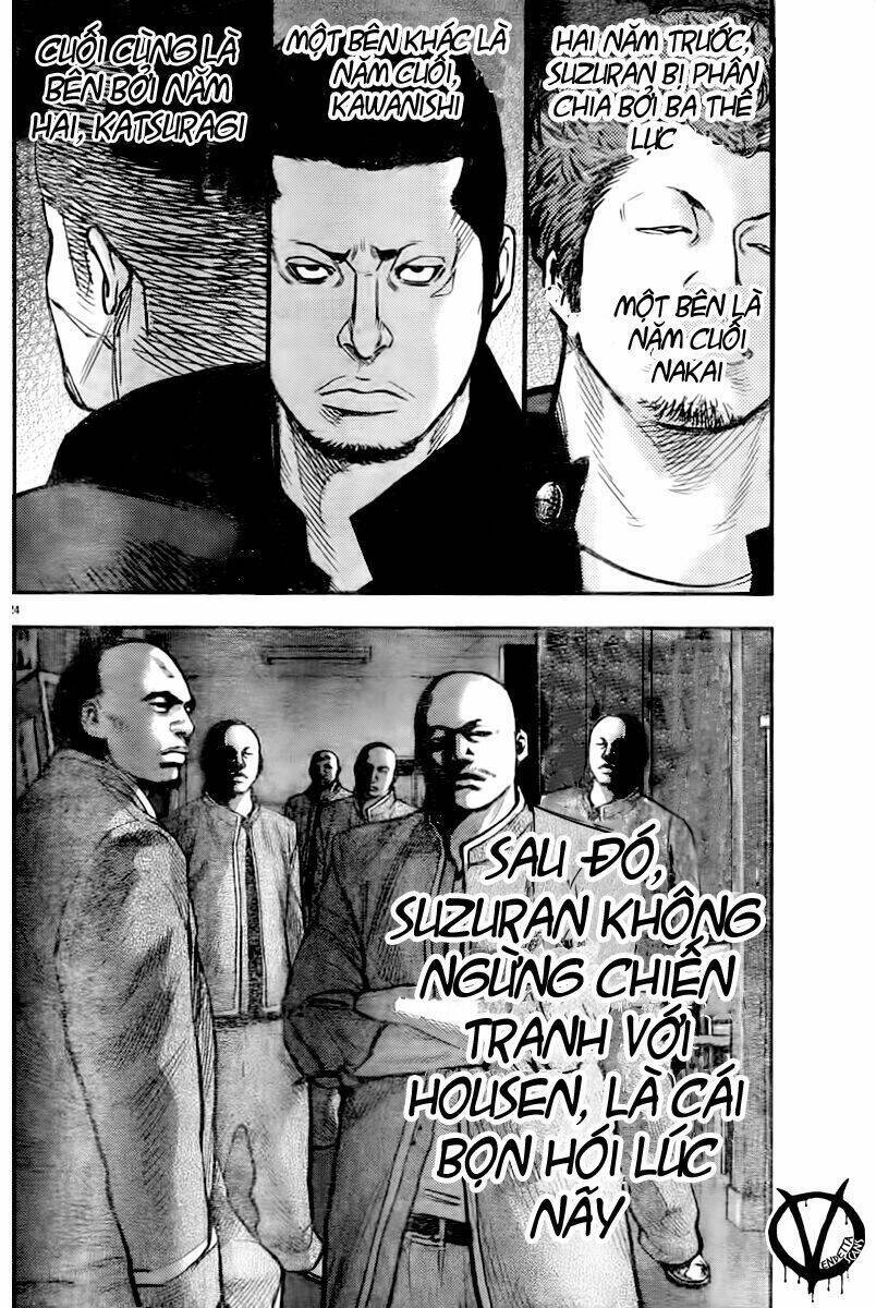 crows zero 2 suzuran x housen chapter 2 25