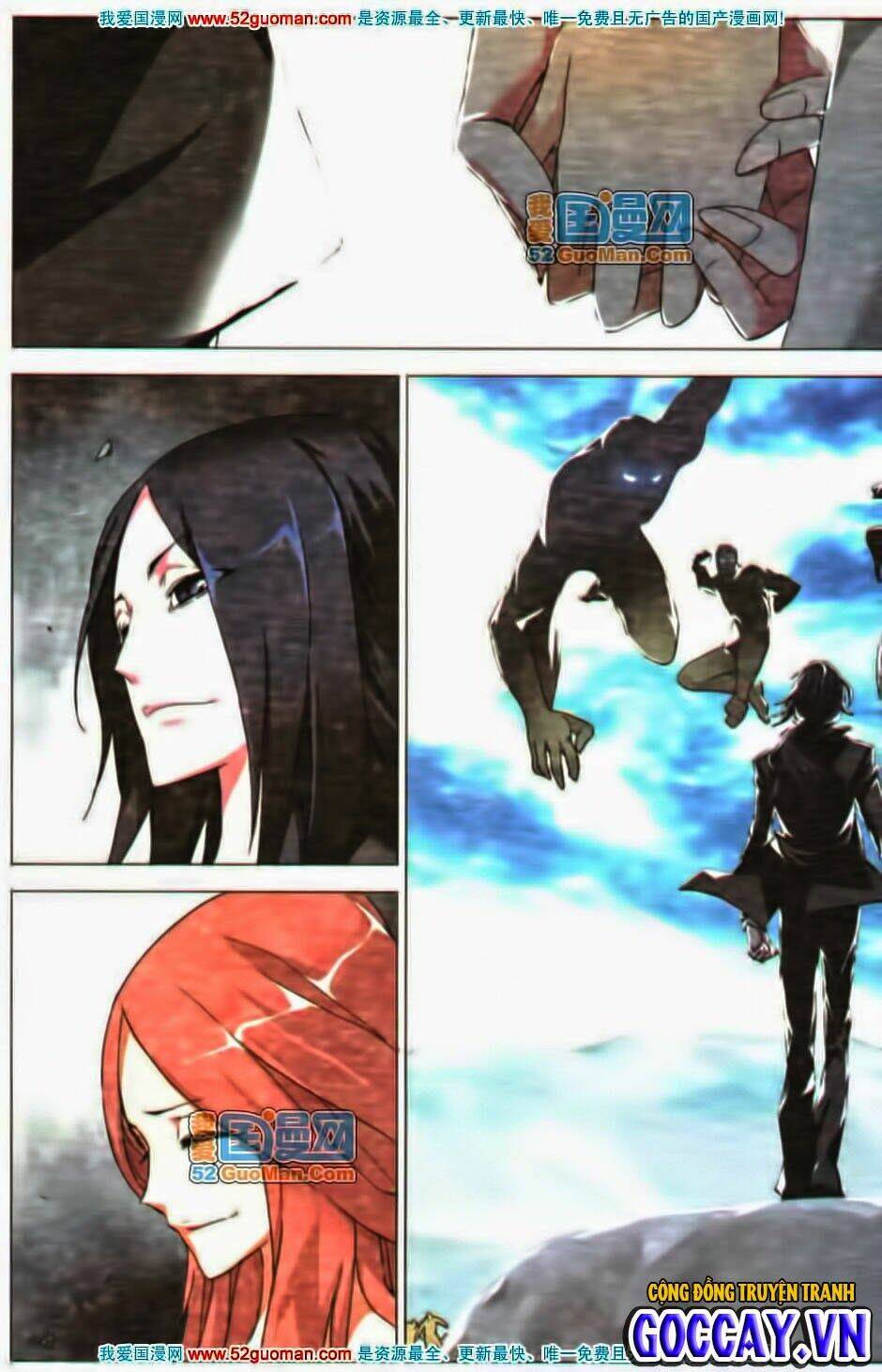 chín chín tám mươi một - 9981 chapter 21 23