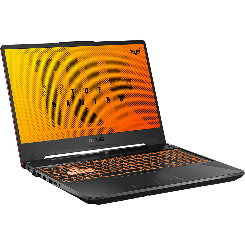 Laptop Asus TUF Gaming F15 FX506LHB i5-10300H/8GB/512GB/Win11 HN188W - Hàng chính hãng