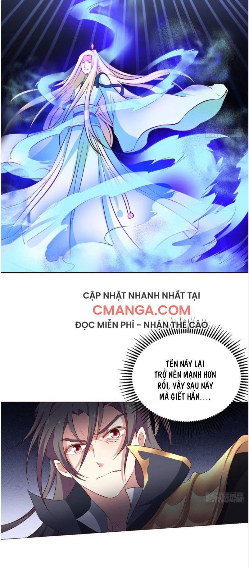 Trọng Sinh Thành Cậu Vàng Tại Dị Thế Chapter 113 25