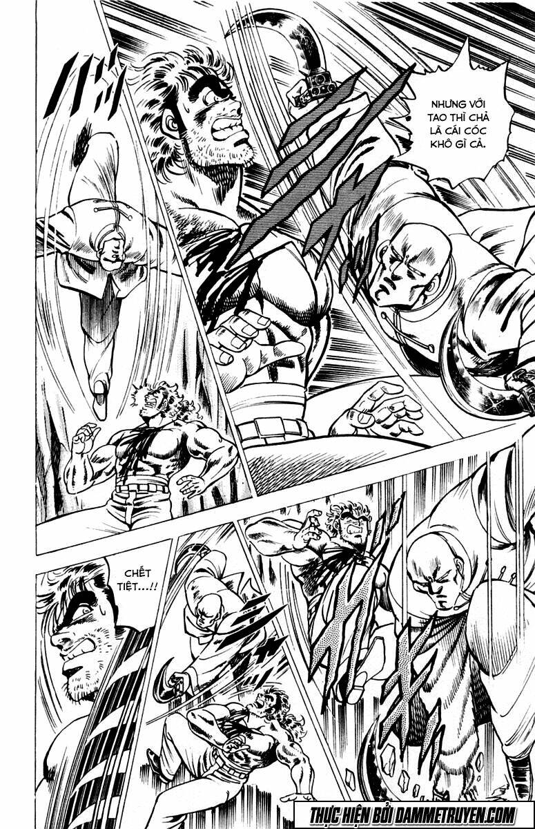 sakigake!! otokojuku chapter 36 3