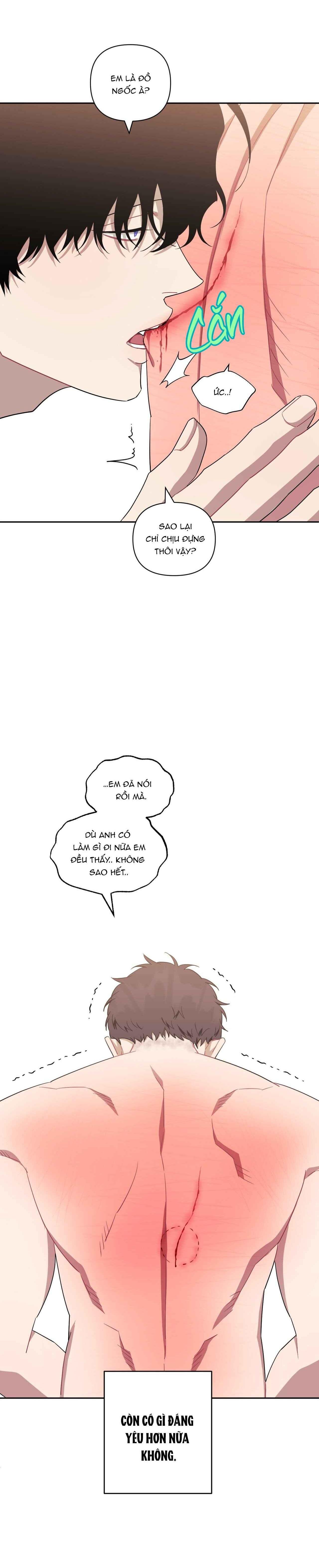 hơn cả bạn bè Chapter 98 nt10 9