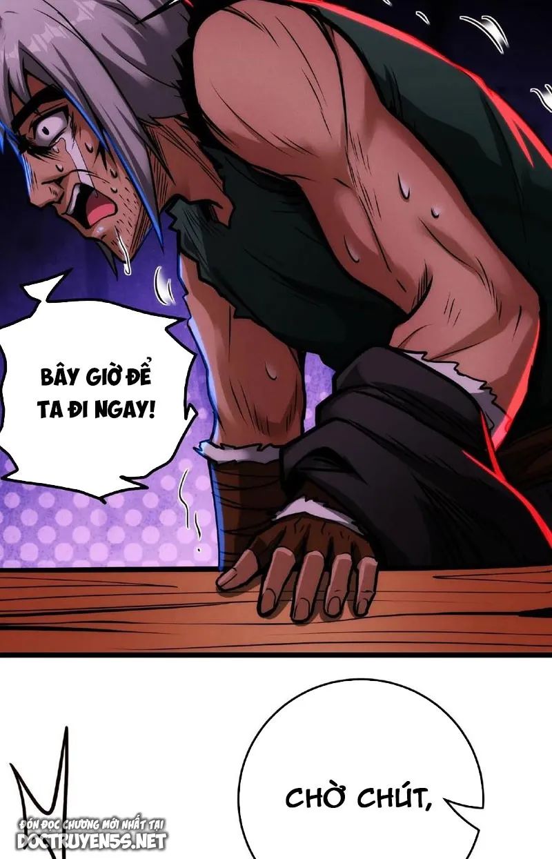 quỷ dị dược tề sư: bệnh nhân của ta đều là kinh khủng chapter 21 33