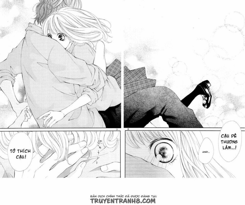 mainichi ni kimi no koto bakari chapter 1 33