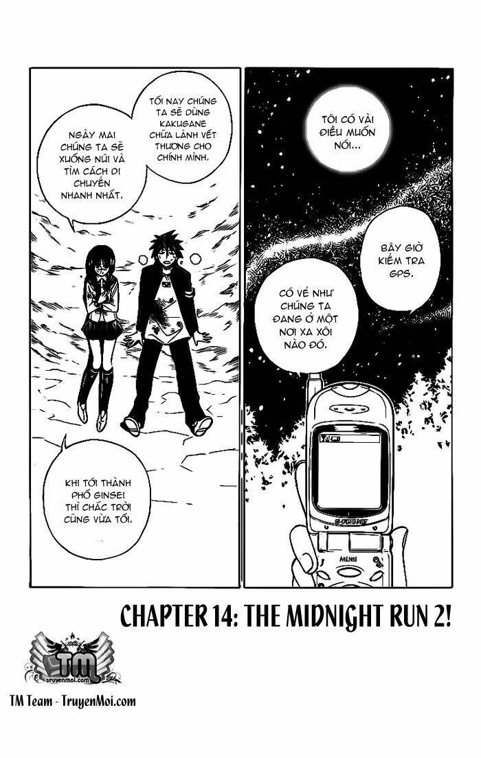 busou renkin chapter 14 1