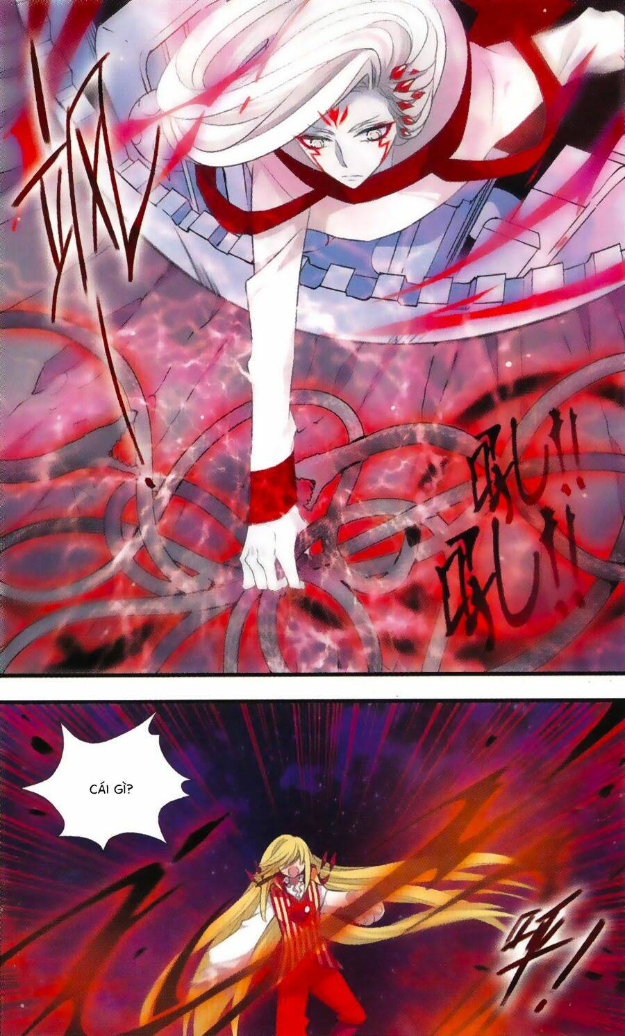 cố lên nào, đại ma vương! chapter 161 5