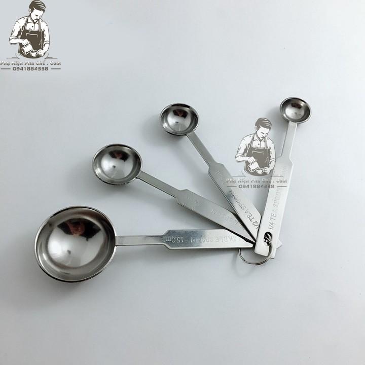 Bộ Thìa Đong Inox