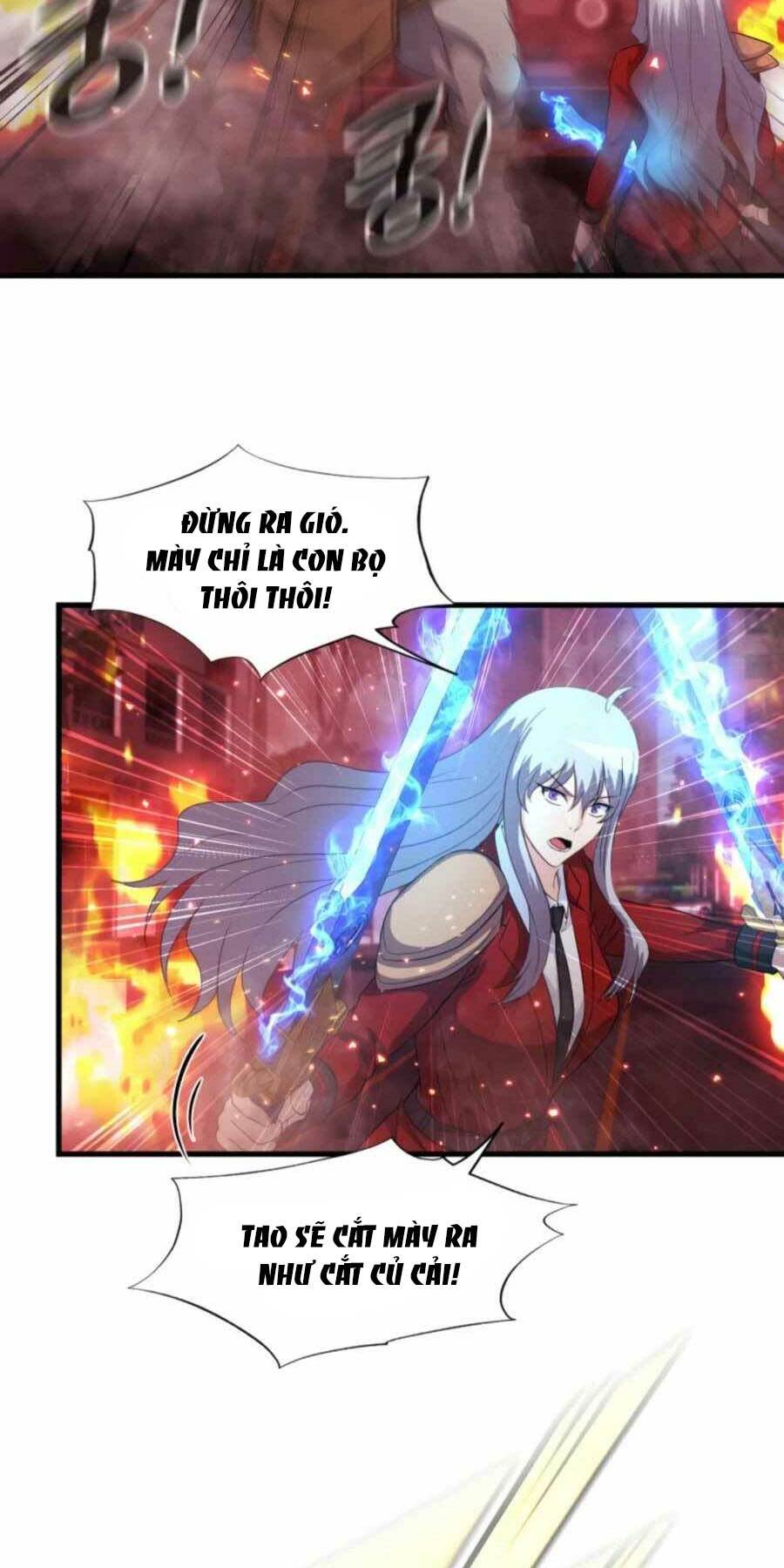 mẹ tôi là chòm sao bảo hộ m chapter 18 24