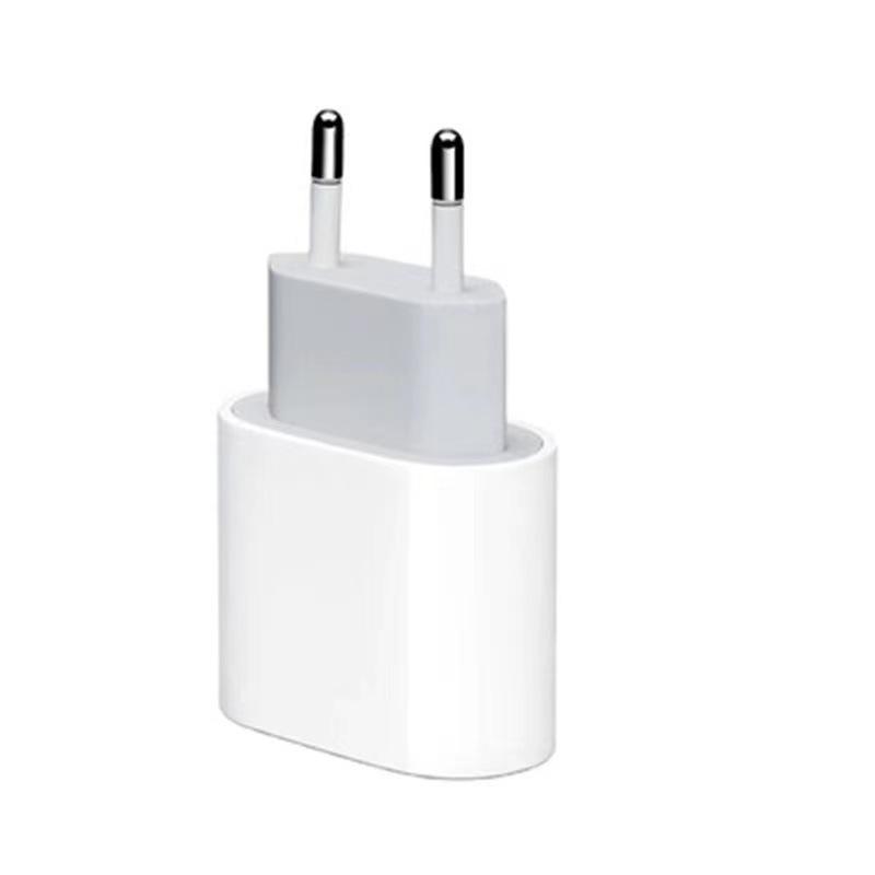 Đầu sạc nhanh PD20W phong cách mới nhất phù hợp với quy định của Apple iphone US, quy định của Châu Âu, quy định của Anh và quy định được in Dòng sạc PD