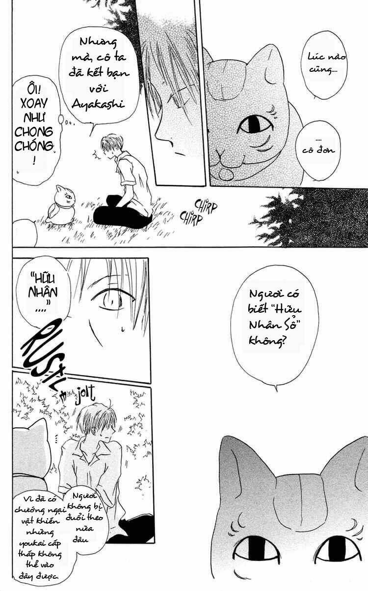 trả tên lại cho yêu quái chapter 1 17