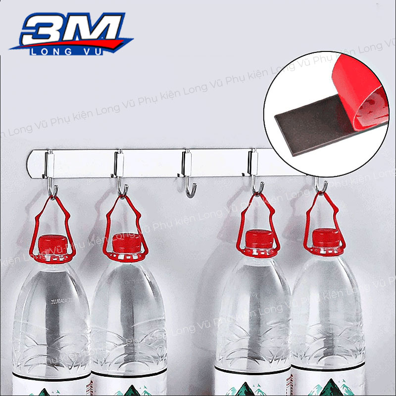 Keo Dán Cường Lực 2 Mặt 3M GLP-110
