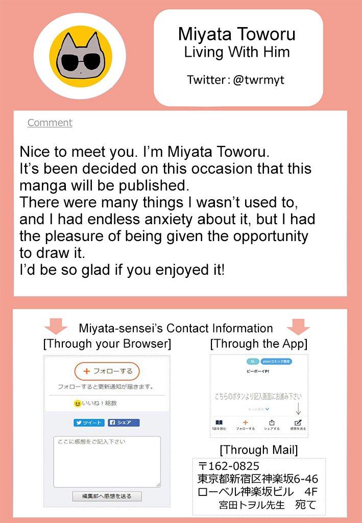 sống cùng cậu ấy chapter 1 20