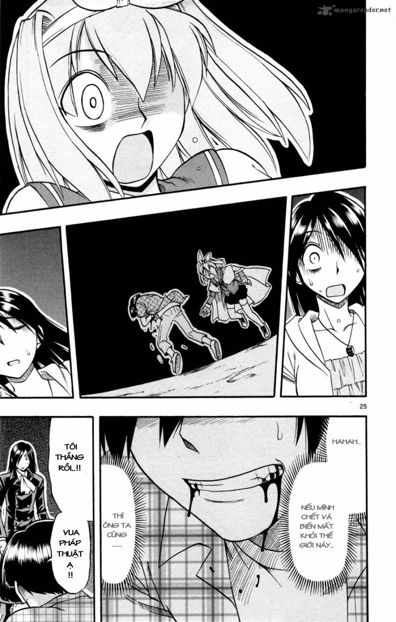 mahou no iroha! chapter 15 24