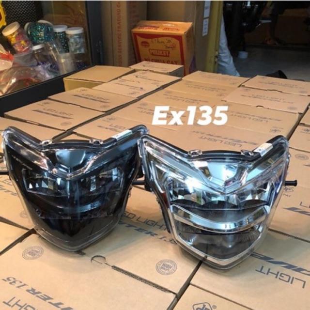 Choá led Zipat cho Ex 135 đời 2011