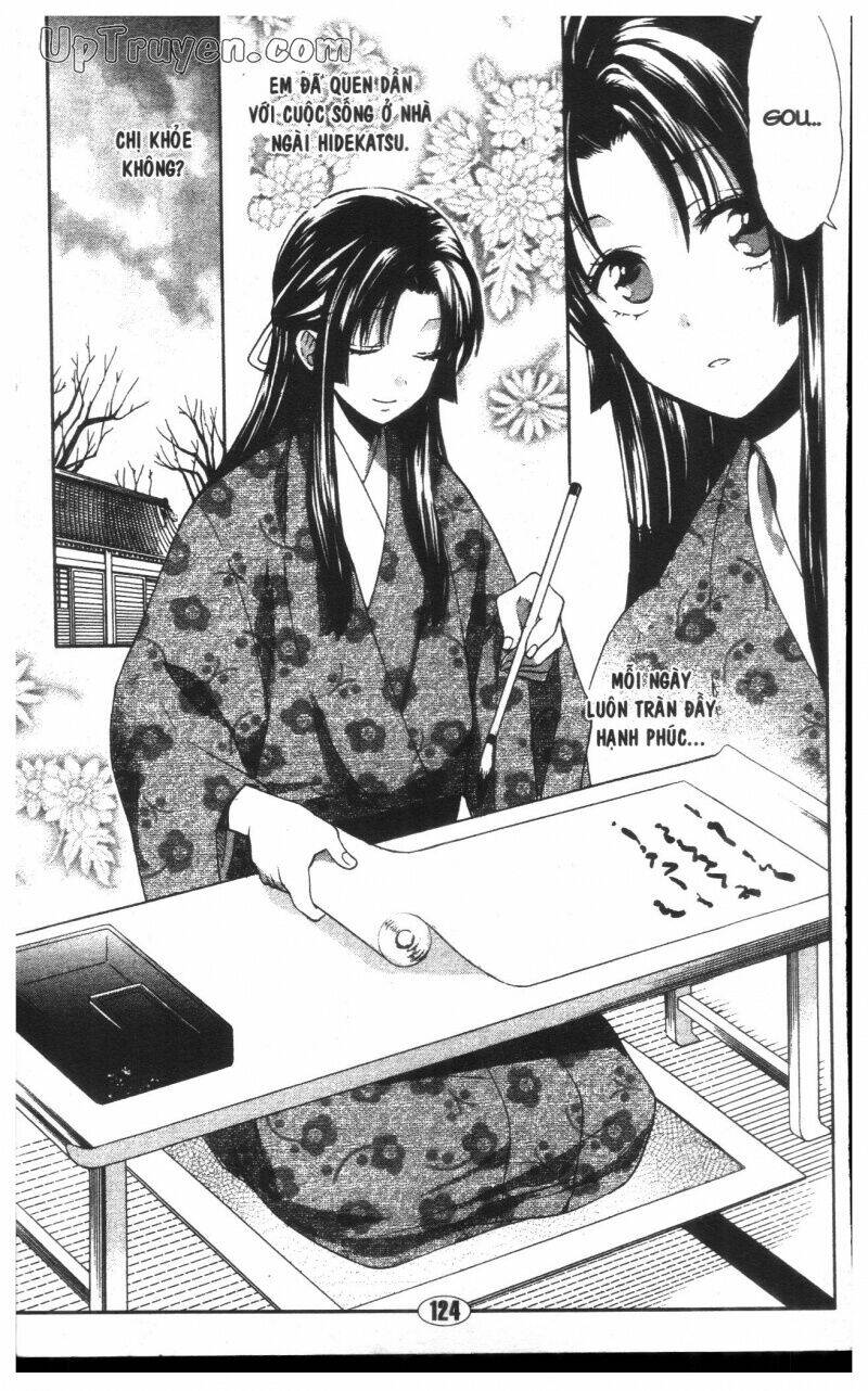công chúa chiến quốc chapter 2 124