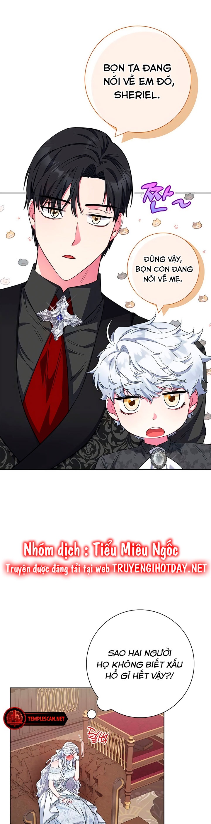 tôi trở thành mẹ của nam chính hoàn hảo chapter 33 3