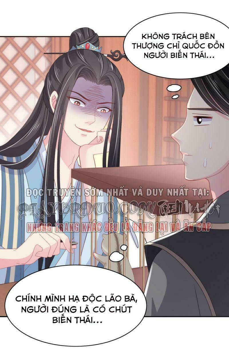 bạo quân đừng chạy, công chúa muốn vong quốc chapter 13 1