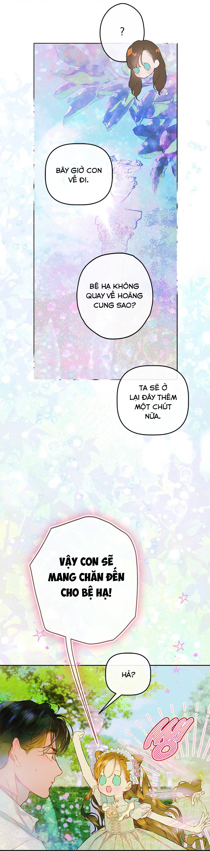 mẹ tôi kết hôn một lần nữa chapter 64 3