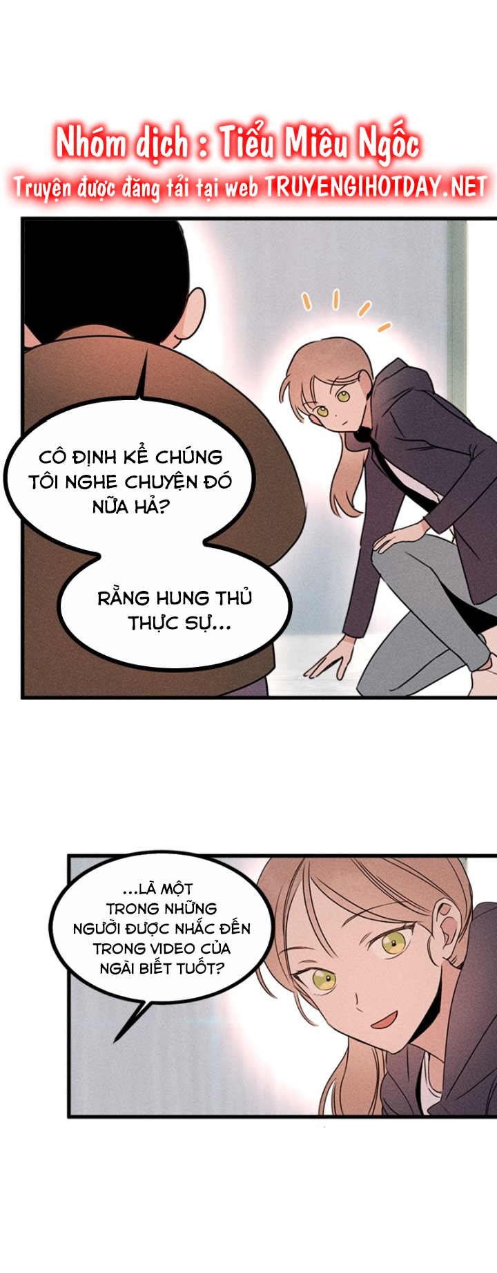 cuộc sống riêng của chị tôi chapter 14 24