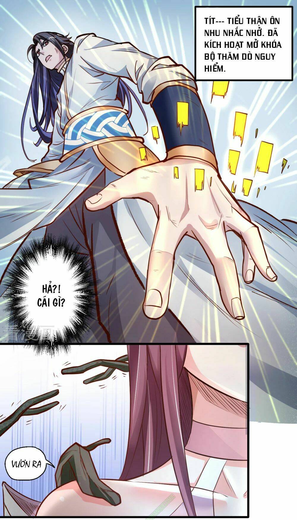 tối cường đại biểu hoàng kim thận chapter 12 10