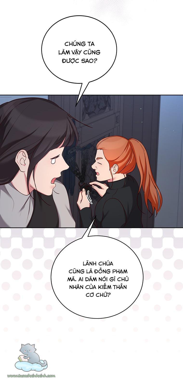 thế thì ta cứ trở thành kẻ ác thôi chapter 42 39