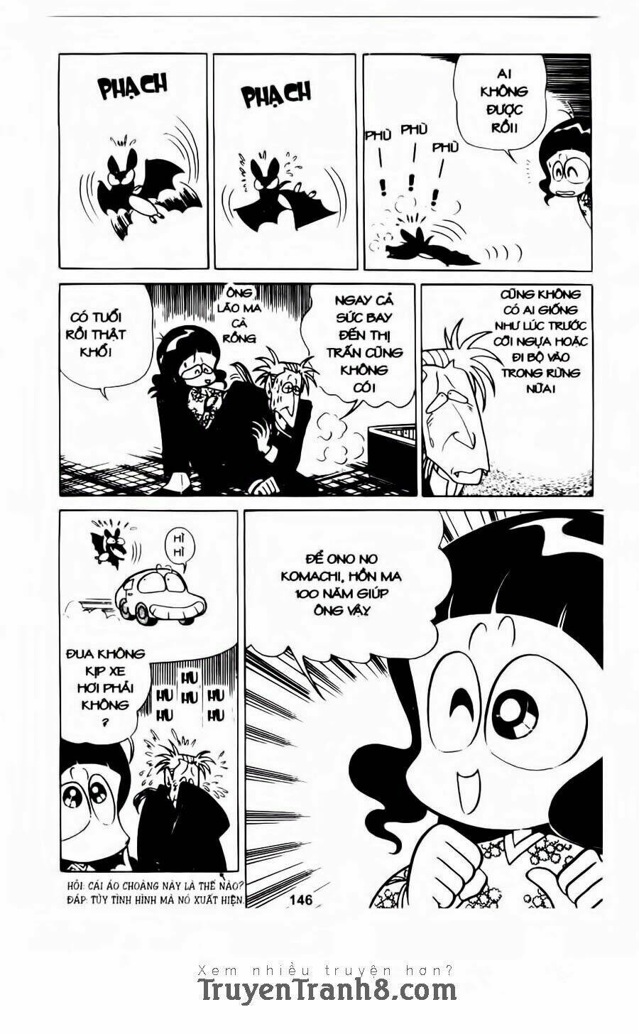 con ma vui vẻ chapter 36 19