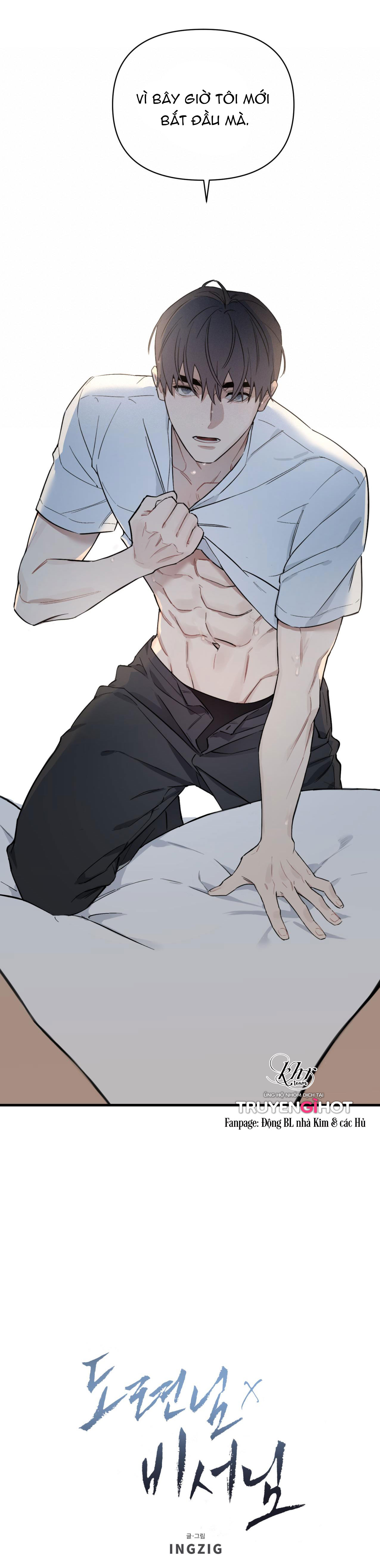 thiếu gia x thư ký chapter 3 6