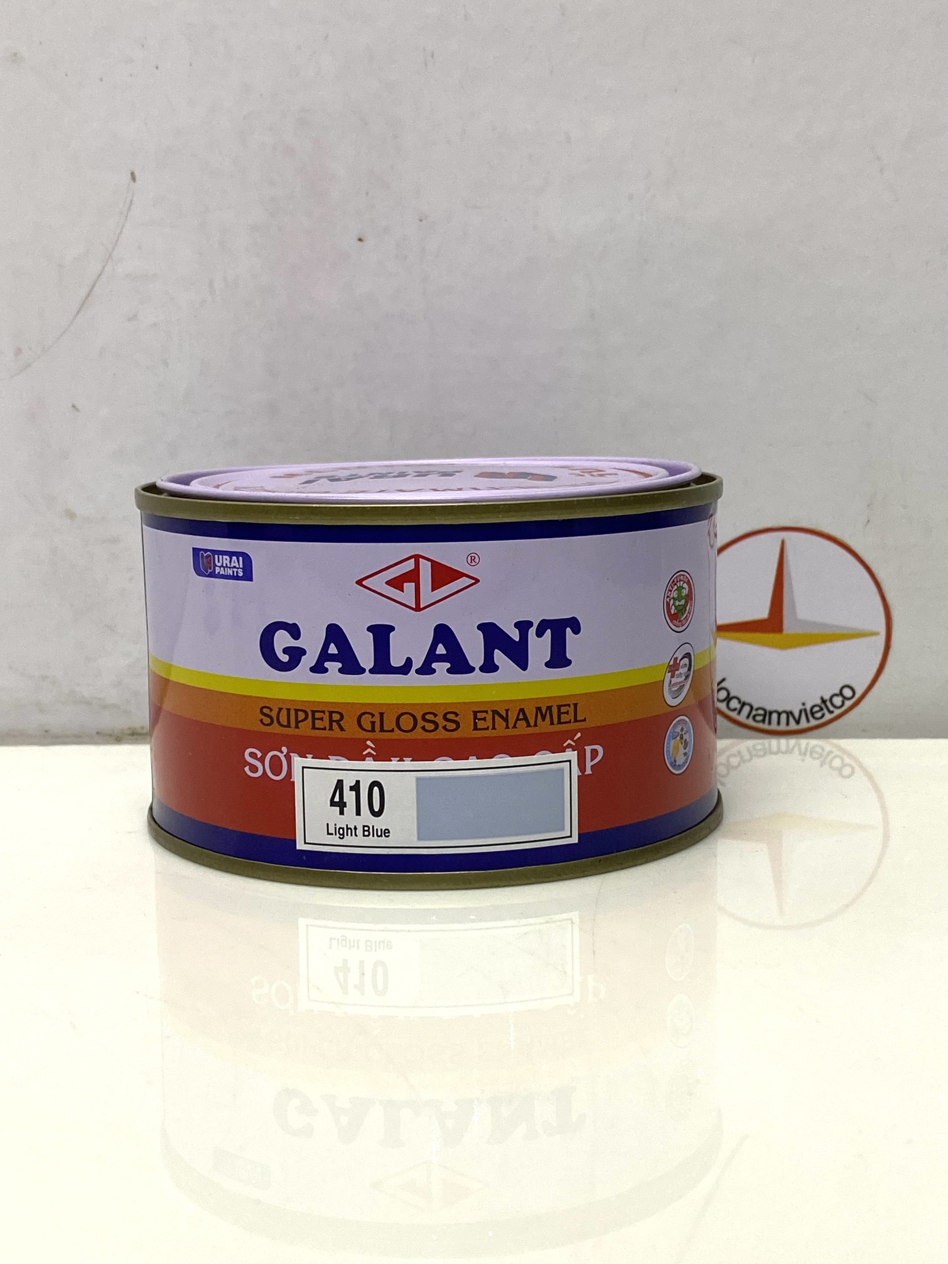 Sơn dầu Galant màu Light Blue 410 375ml