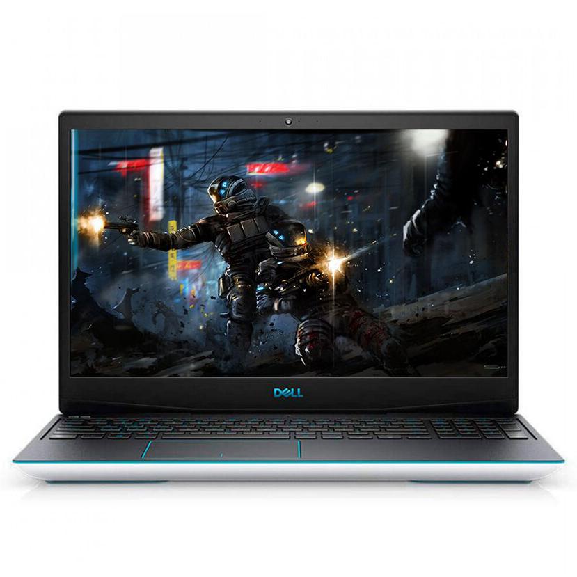 Laptop Dell Gaming G3 3500 G3500Cw (Core i7-10750H/ 2 x 8GB DDR4 2933MHz/ GTX 1650Ti 4GB GDDR6/ 256GB SSD M.2 NVMe + 1TB HDD 5400RPM/ 15.6 FHD WVA, 120Hz/ Win10) - Hàng Chính Hãng