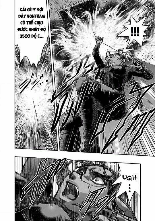 choujin sensen chapter 10 17