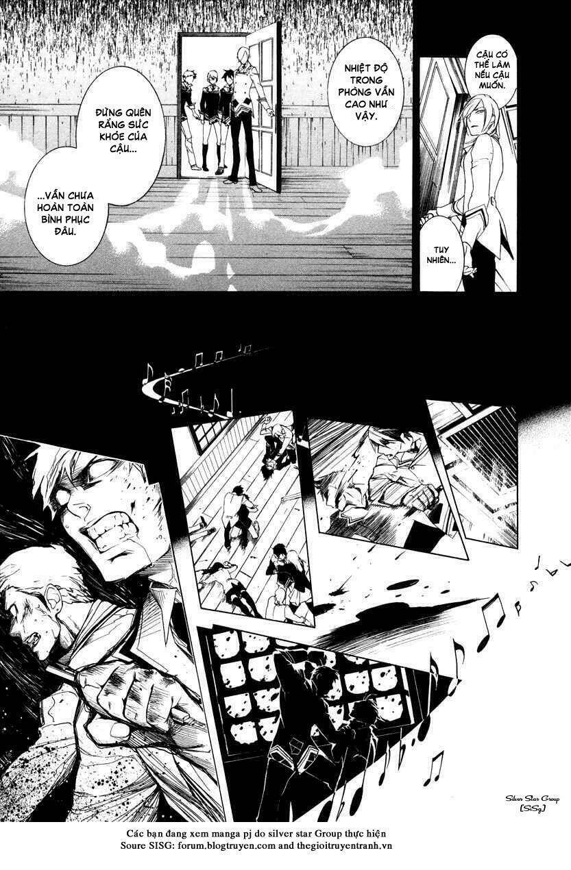 di[e]ce - trò chơi sinh tử chapter 4 14