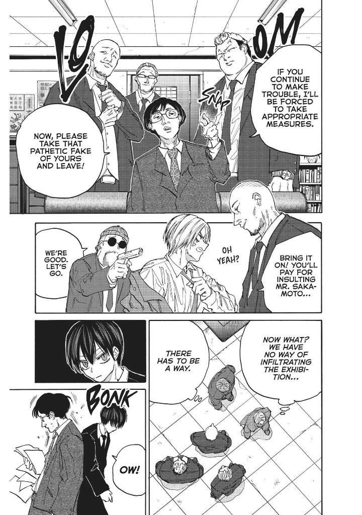 Sách ngoại văn: Sakamoto Days 16 (English Edition)