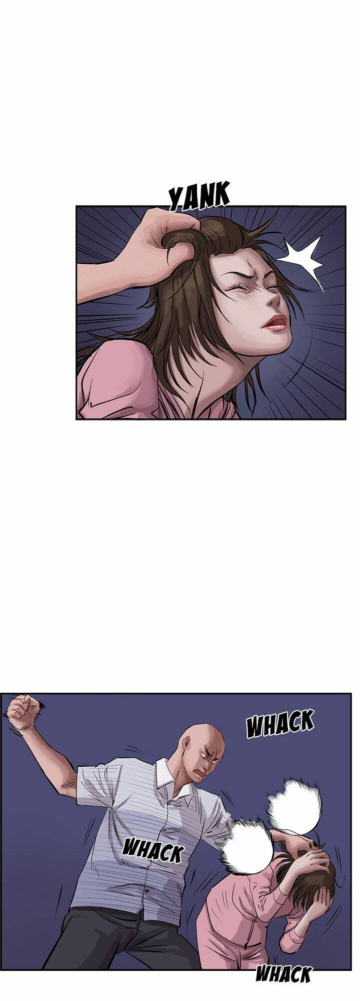 huyền thoại : khởi đầu chapter 11 6